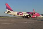 Airbus A320-232(W) - W6 WZZ Wizz Air - 6195 - HA-LYF - 29.06.2018 - CGN