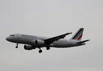 Air France, Airbus A 320-214, F-GKXT, TXL, 29.08.2020