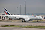 Air France, F-HBNJ, Airbus A320-214, msn: 4908, 05.Oktober 2017, CDG Paris Charles de Gaulle, France.