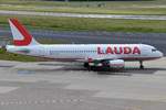 Airbus A320-214 - OE LDM LaudaMotion - 3147 - OE-LOA - 13.06.2019 - DUS