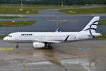 Airbus A320-232(W) - A3 AEE Aegean Airlines - 6643 - SX-DGZ - 28.05.2019 - DUS