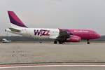 Airbus A320-232 - W6 WZZ Wizz Air - 3531 - HA-LYU - 12.04.2018 - CGN