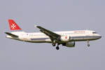 Air Malta, 9H-AEI, Airbus A320-214, msn: 2189,  Rabat Citta Vittoria , 19.April 2006, ZRH Zürich, Switzerland.