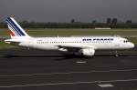 Air France, F-GFKB, Airbus, A320-111, 26.08.2009, DUS, Duesseldorf, Germany     