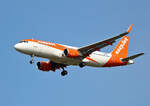 Easyjet Europe, Airbus A 320-214, OE-IVQ, BER, 28.03.2021