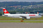 SWISS International Air Lines, HB-IJS, Airbus A320-214, msn: 782,  Kloten , 12.Juni 2021, ZRH Zürich, Switzerland.