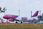 HA-LYM , Wizz Air , Airbus A320-232(WL) , 26.06.2021 , Berlin-Brandenburg  Willy Brandt  , BER , 