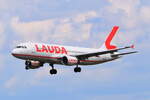 9H-LMH , Lauda Europe , Airbus A320-214 , 06.08.2021 , Berlin-Brandenburg  Willy Brandt  , BER ,