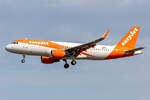 Easy Jet Europe, OE-ICZ, Airbus, A320-214, 16.08.2021, BER, Berlin, Germany