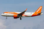 Easy Jet Europe, OE-INF, Airbus, A320-214, 16.08.2021, BER, Berlin, Germany
