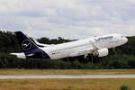 Lufthansa (LH-DLH), D-AIZX  Buxtehude , Airbus, A 320-214 sl / neue LH-Lkrg., 08.08.2021, EDDF-FRA, Frankfurt, Germany