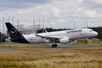 Lufthansa (LH-DLH), D-AIZX  Buxtehude , Airbus, A 320-214 sl / neue LH-Lkrg., 08.08.2021, EDDF-FRA, Frankfurt, Germany