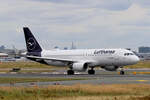 Lufthansa (LH-DLH), D-AIZX  Buxtehude , Airbus, A 320-214 sl / neue LH-Lkrg., 08.08.2021, EDDF-FRA, Frankfurt, Germany