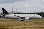Lufthansa (LH-DLH), D-AIZN, Airbus, A 320-214 / SA-Lkrg., 08.08.2021, EDDF-FRA, Frankfurt, Germany