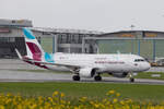 Eurowings (EW-EWG), D-AIZS, Airbus, A 320-214 sl  FUELLED BY ~ THE WORLD'S GREATEST TEAM.