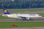 Lufthansa, D-AIUF, Airbus A320-214, msn: 6141, 04.September 2021, ZRH Zürich, Switzerland.