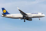 Lufthansa, D-AIUW, Airbus, A320-214, 13.09.2021, FRA, Frankfurt, Germany