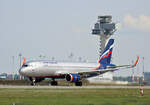 Aeroflot, Airbus A 320-214, VP-BFH, BER, 06.08.2021