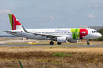 TAP Air Portugal, CS-TNS, Airbus, A320-214, 13.09.2021, FRA, Frankfurt, Germany