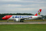 Edelweiss Air, HB-IHY, Airbus A320-214, msn: 947,  Blüemlisalp , 26.September 2021, ZRH Zürich, Switzerland.