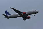 OY-KAN , SAS Scandinavian Airlines , Airbus A320-232  Refil Viking  ,  Berlin-Brandenburg  Willy Brandt  , BER ,29.09.2021