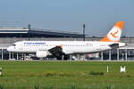 TC-FHC , Freebird Airlines , Airbus A320-214 , Berlin-Brandenburg  Willy Brandt  , BER , 07.10.2021 ,  