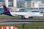 Brussels Airlines, OO-TCH, Airbus, A320-214, 21.09.2021, BRU, Brüssel, Belgium