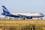Aeroflot, VQ-BKT, Airbus, A320-214, 09.10.2021, CDG, Paris, France