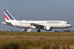 Air France, F-HBNG, Airbus, A320-214, 09.10.2021, CDG, Paris, France