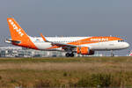 Easy Jet, OE-ICD, Airbus, A320-214, 10.10.2021, CDG, Paris, France