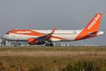 Easy Jet, OE-IND, Airbus, A320-214, 10.10.2021, CDG, Paris, France