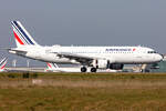 Air France, F-GKXT, Airbus, A320-214, 10.10.2021, CDG, Paris, France