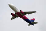 Wizz Air, Airbus 320-232, HA-LWQ, BER, 19.08.2021