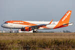 Easy Jet, OE-ICD, Airbus, A320-214, 11.10.2021, CDG, Paris, France