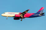 Wizz Air, HA-LWJ, Airbus, A320-232, 05.11.2021, MXP, Mailand, Italy