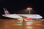 Austrian Airlines, OE-LBZ, Airbus A320-214, msn: 5181,  Obertauern , 26.Dezember 2021, ZRH Zürich, Switzerland.