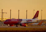 Wizz Air, Airbus A 320-232, HA-LPX, BER, 02.10.2021