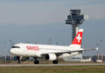 Swiss, Airbus A 320-214, HB-IJJ, BER, 02.10.2021
