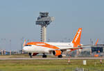 Easyjet Europe, Airbus A 320-214, OE-ICZ, BER, 02.10.2021