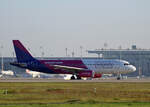 Wizz Air, Airbus A 320-232, HA-LWJ, BER, 09.10.2021