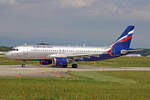 Aeroflot Russian Airlines, VP-BWE, Airbus A320-214, msn: 2133,  Nikolay Rimsky-Korsakov , 01.September 2007, GVA Genève, Switzerland.