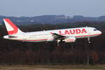 Lauda Europe, 9H-LOM, Airbus A320-232.
