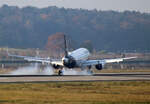 Lufthansa, Airbus A 320-214, D-AIZO, BER, 31.10.2021