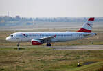 Austrian Airlines, Airbus A 320-214, OE-LBI, BER, 31.10.2021