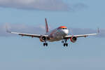 EasyJet, OE-IVM, Airbus, A320-214 , 17.03.2022, BES, Brest, France