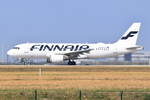 OH-LXK , Finnair , Airbus A320-214 , 25.03.2022 , Berlin-Brandenburg  Willy Brandt  , BER , 