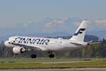 Finnair, OH-LXL, Airbus A320-214, msn: 2146, 18.April 2022, ZRH Zürich, Switzerland.