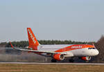 Easyjet Europe, Airbus A 320-214, OE-ICZ, BER, 17.04.2022