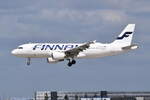 OH-LXA , Finnair , Airbus A320-214 ,  Berlin-Brandenburg  Willy Brandt  , BER , 14.05.2022 ,