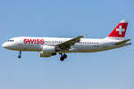 Swiss, HB-JLP, Airbus, A320-214, 28.04.2022, ZRH, Zürich, Switzerland